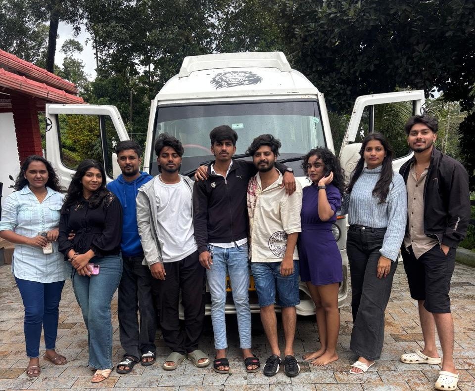 NPK Travels Luxury Fleet