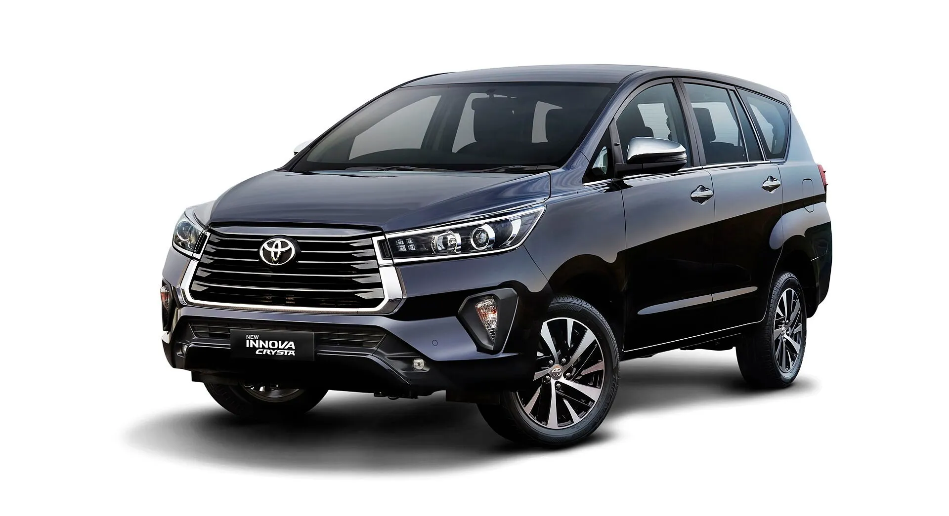 Innova Crysta Rental