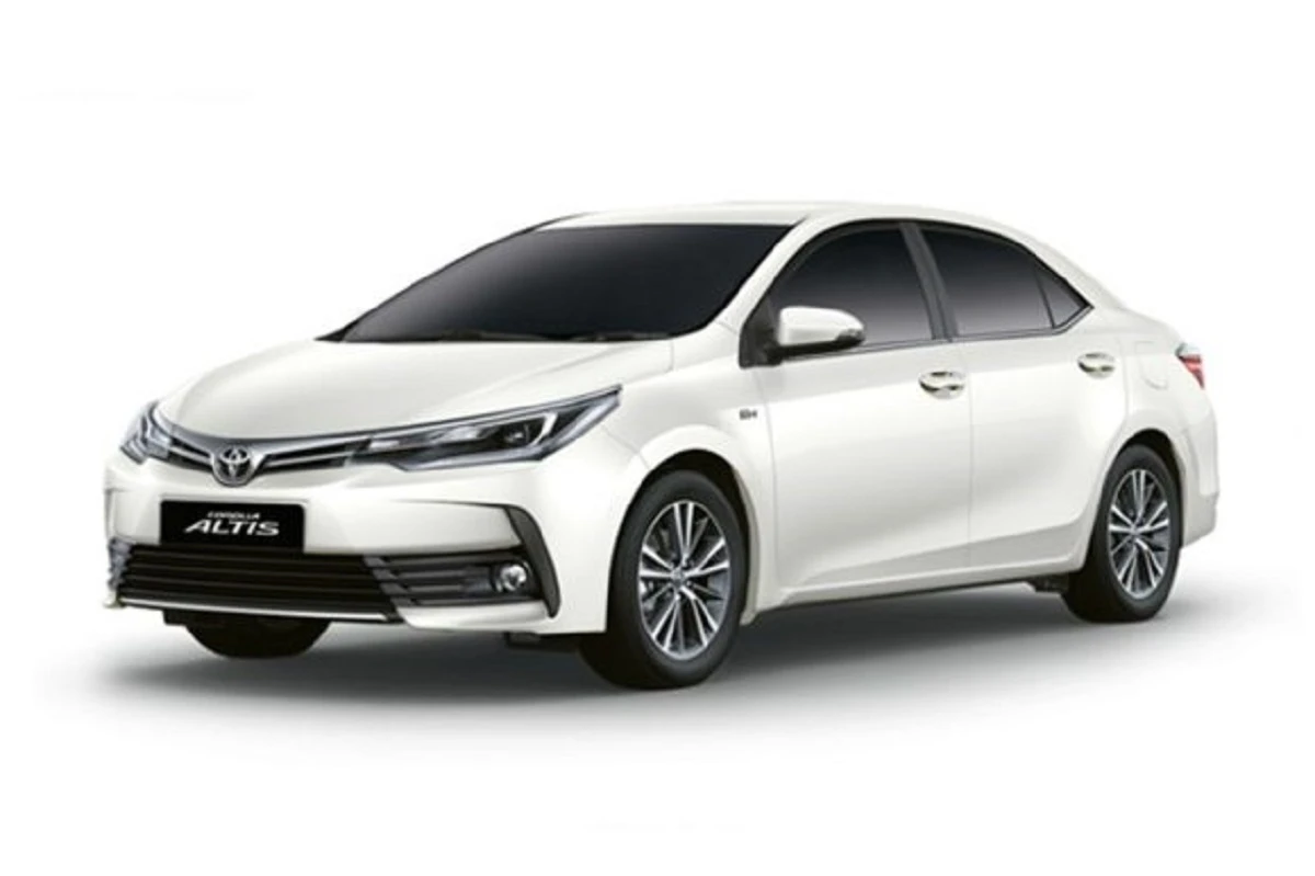 Sedan Car Rental