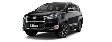 Luxury SUV Front View