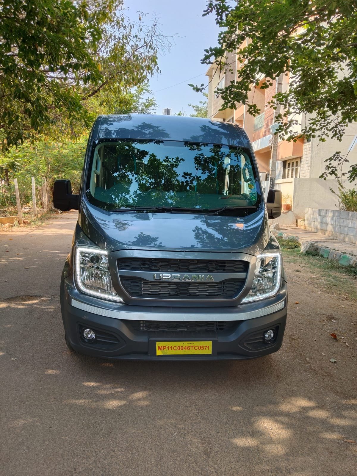 Force Urbania Front Profile